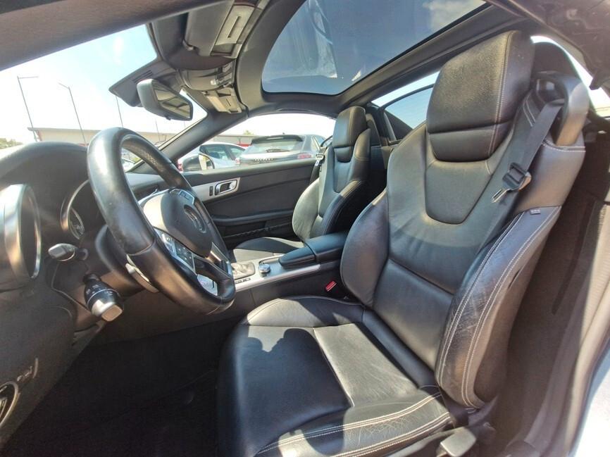 Mercedes-benz SLK 200 CGI Premium