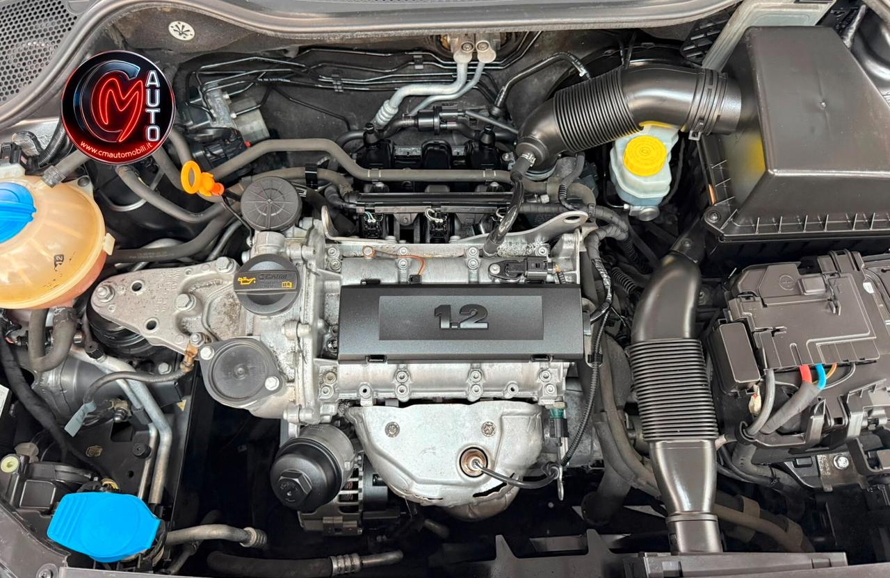 Volkswagen Polo 1.2 5 porte Trendline