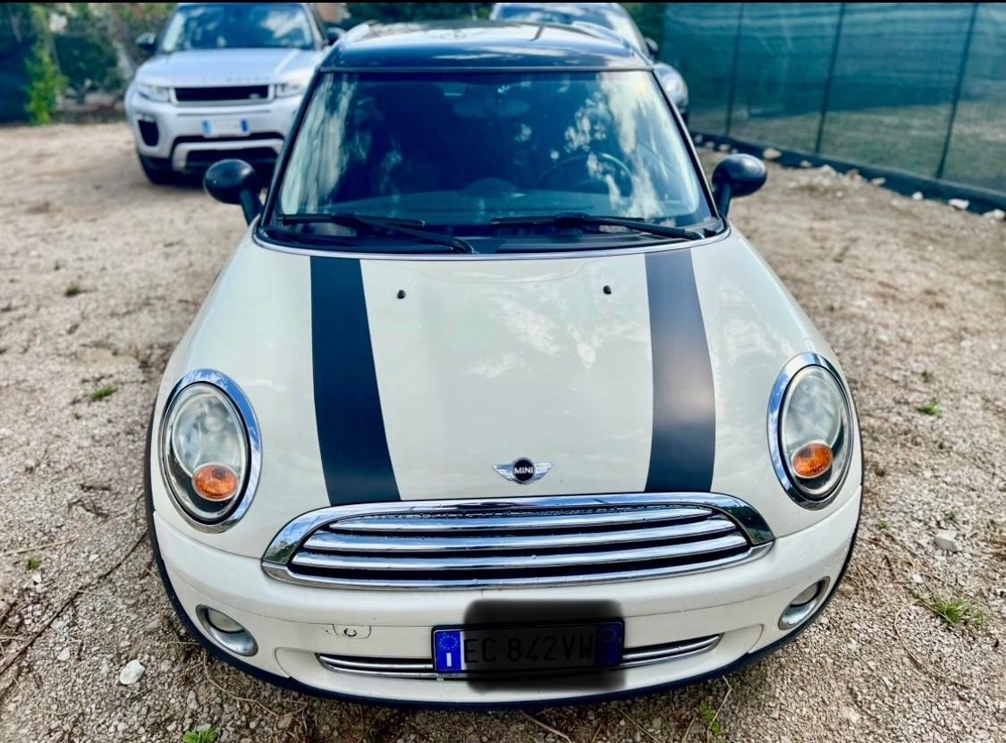 Mini Cooper Clubman 1.6 16V Chili