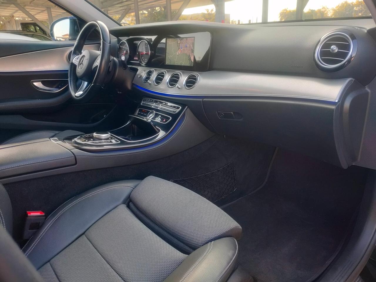 Mercedes-benz E 200 d Auto Premium Plus