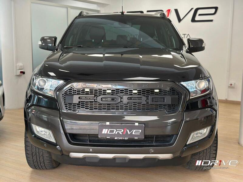 Ford Ranger Ranger 3.2 TDCi aut. DC Wildtrak 5pt.