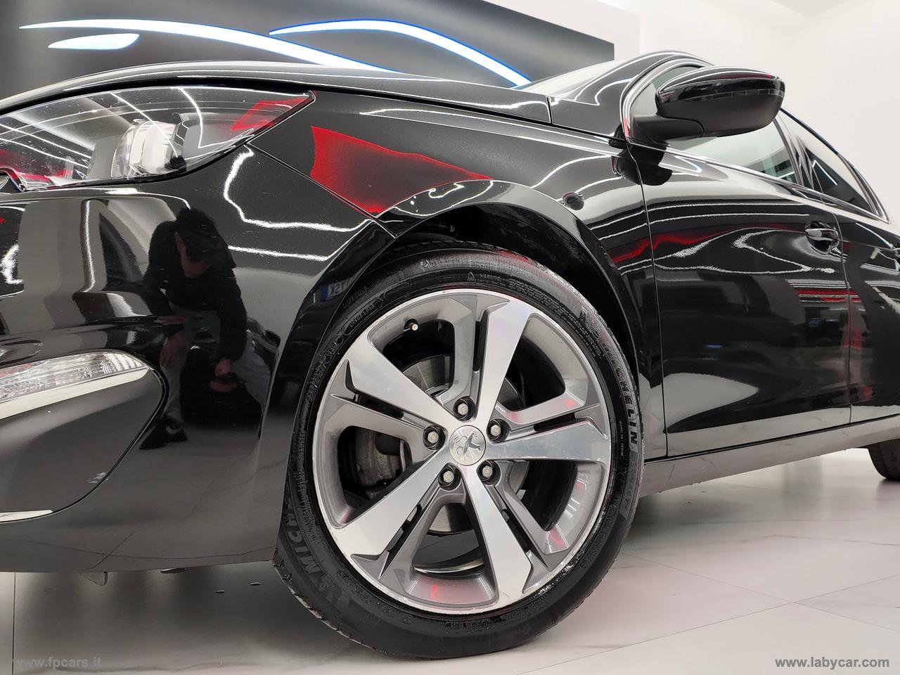 PEUGEOT 308 BlueHDi 120 S&S Allure