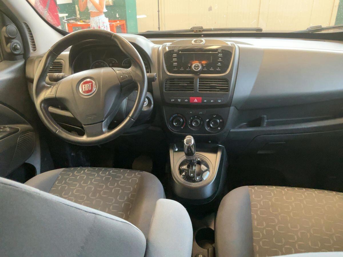 Fiat Doblo Doblò 1.6 MJT 16V 90CV Dualogic Dynamic
