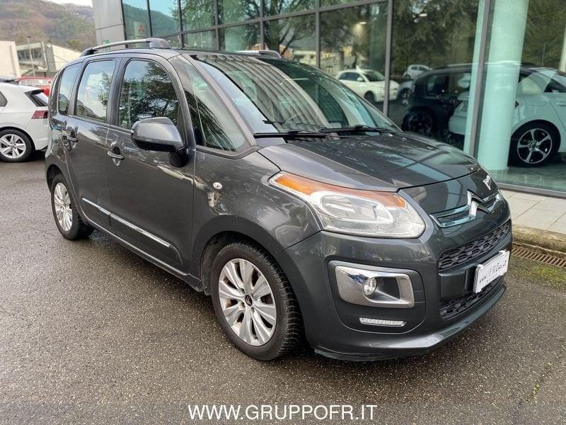 Citroën C3 Picasso 1.6 HDi 115 Exclusive