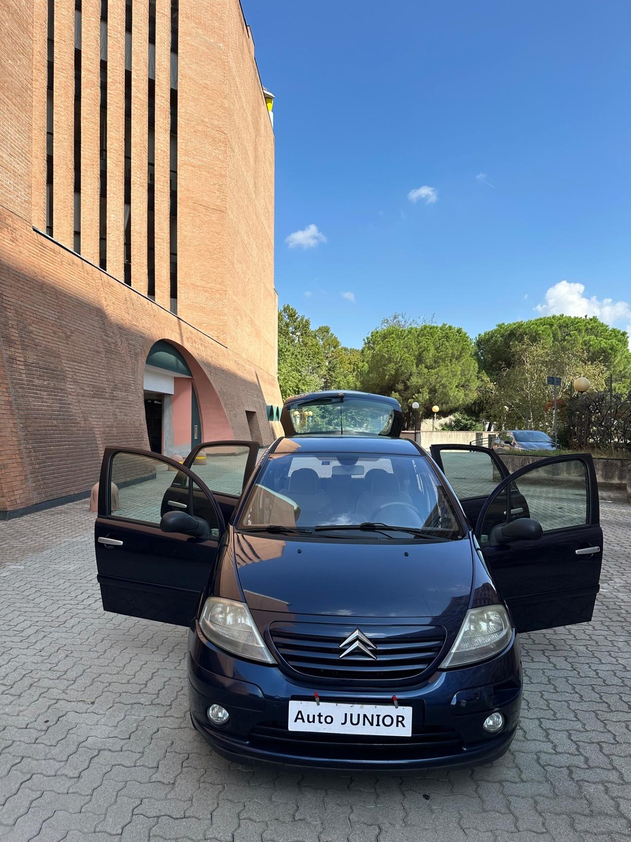 Citroen C3 1.4 HDi Exclusive