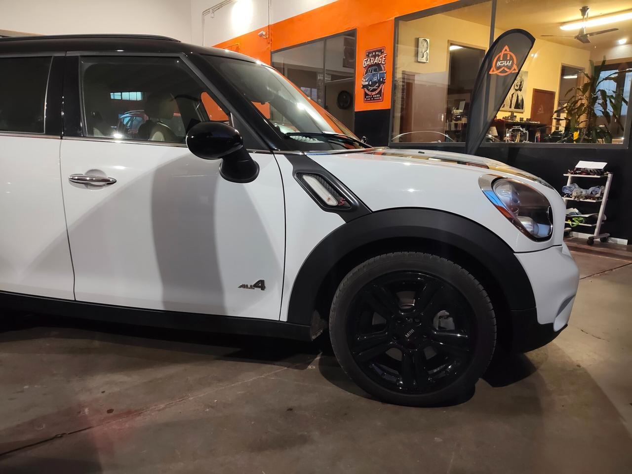 Mini Cooper S Countryman 1.6 4X4