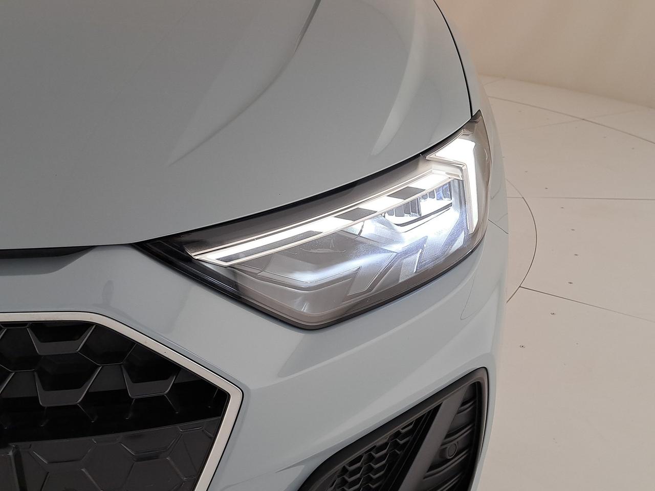 Audi A1 sportback 35 1.5 tfsi s line edition s-tronic