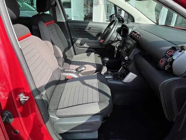 Citroen C3 Aircross 1.2 PureTech 110cv SHINE USATO GARANTITO