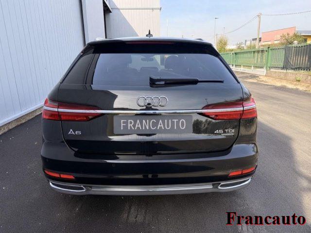 AUDI A6 Avant 45 3.0 TDI quattro tiptronic Business Plus