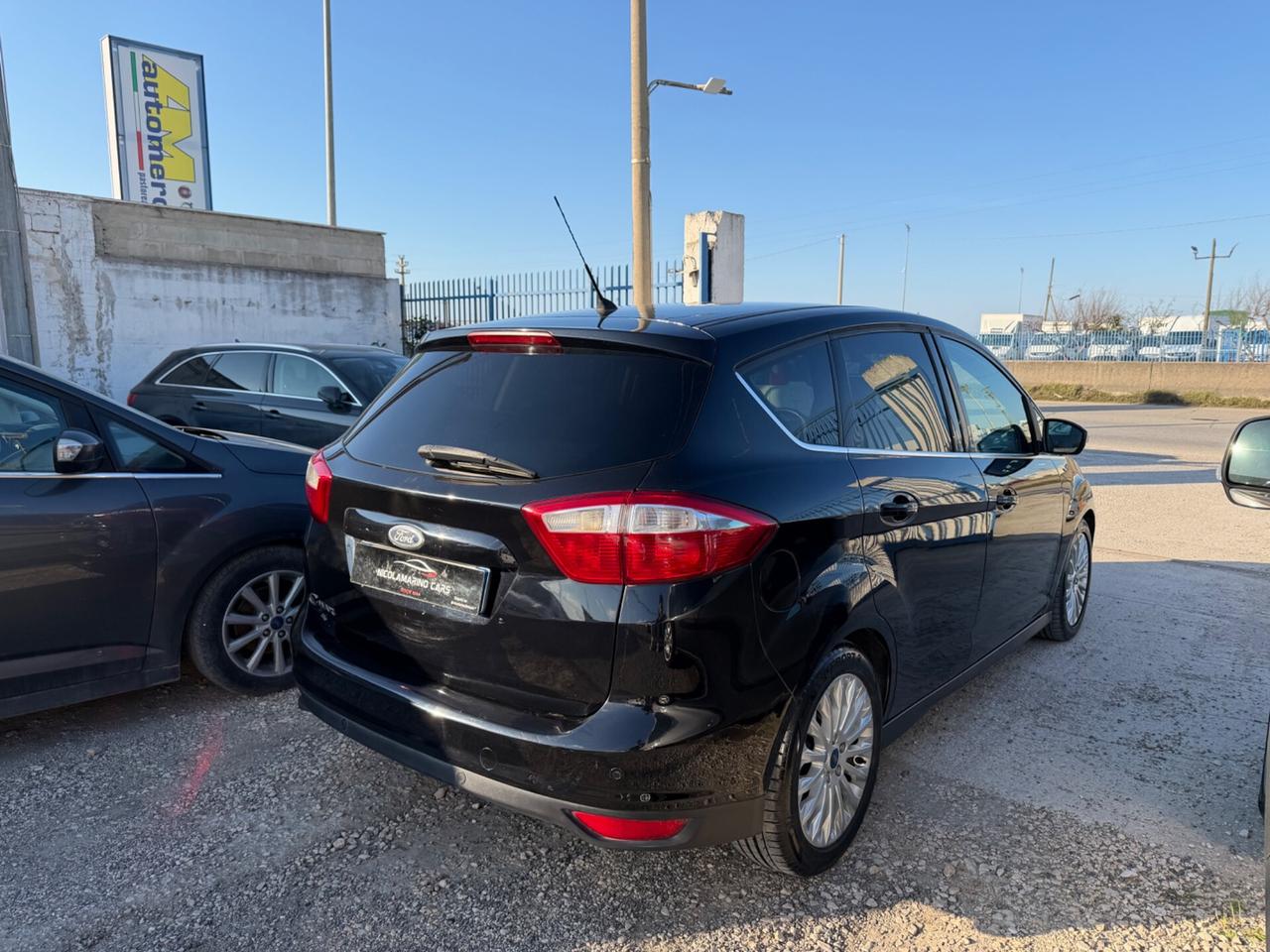 Ford C-Max 1.6 TDCi 115CV Titanium