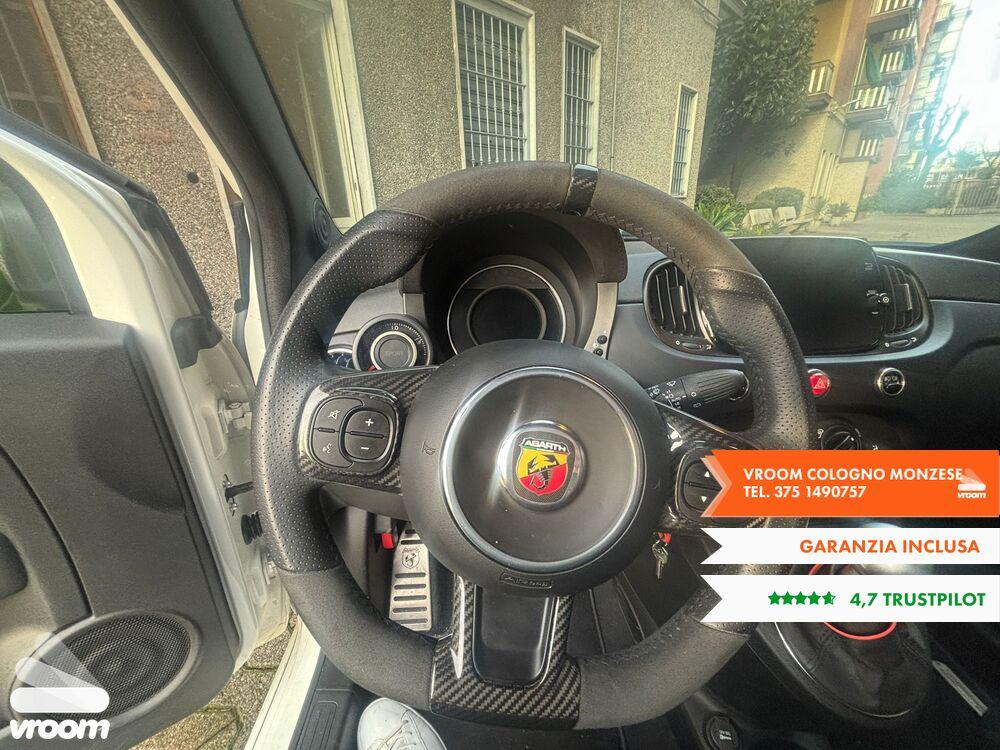 ABARTH 695 695 1.4 Turbo T-Jet 180 CV