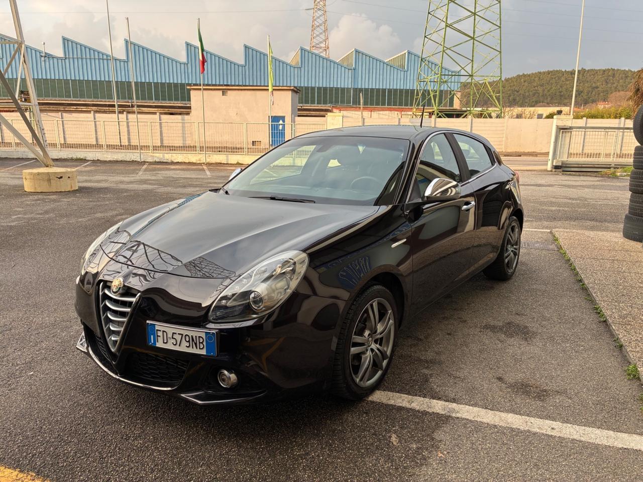 Alfa Romeo Giulietta 1.6 JTDm-2