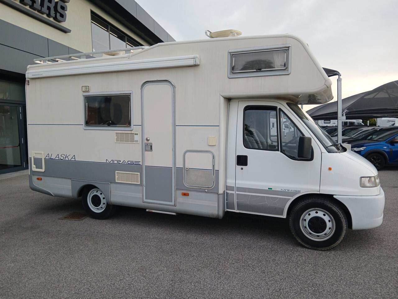 Mirage MANSARDATO 6 POSTI 2.800 TDI