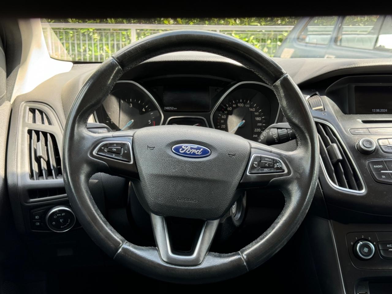 Ford Focus 1.5 TDCi 95 CV Start&Stop SOLO EXPORT