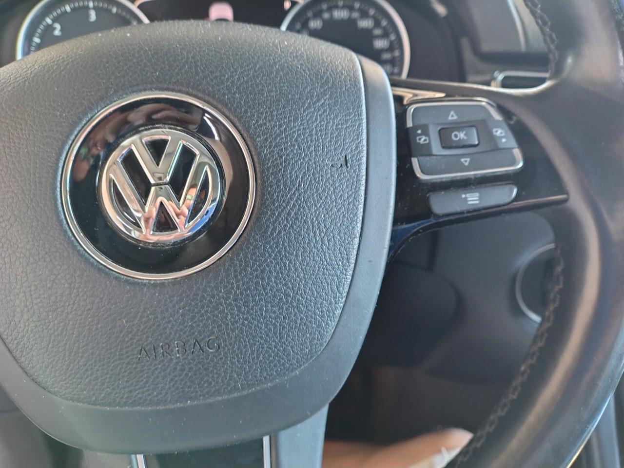 Volkswagen Touareg 3.0 TDI 245 CV tiptronic BlueMotion Techn. Executive