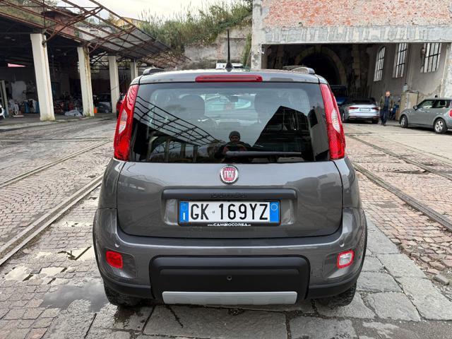 FIAT Panda 0.9 TwinAir Turbo S&S 4x4 City Cross