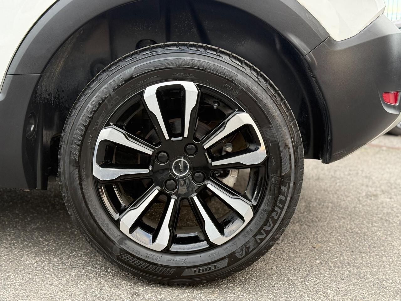 Opel Crossland 1.2 130cv AT6 AUTOMATICA Elegance