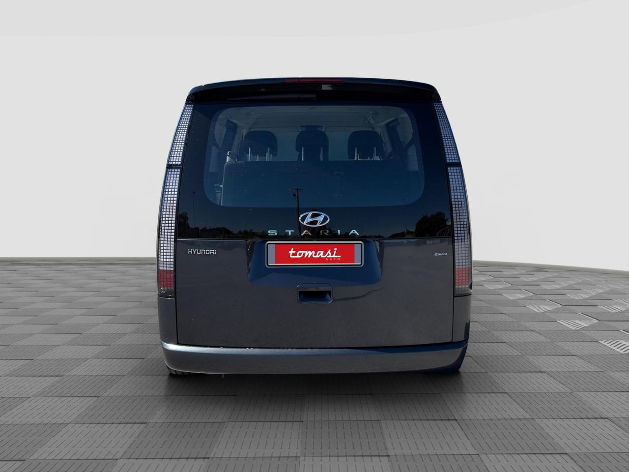 HYUNDAI Staria 2.2 AT AWD 9 posti Wagon