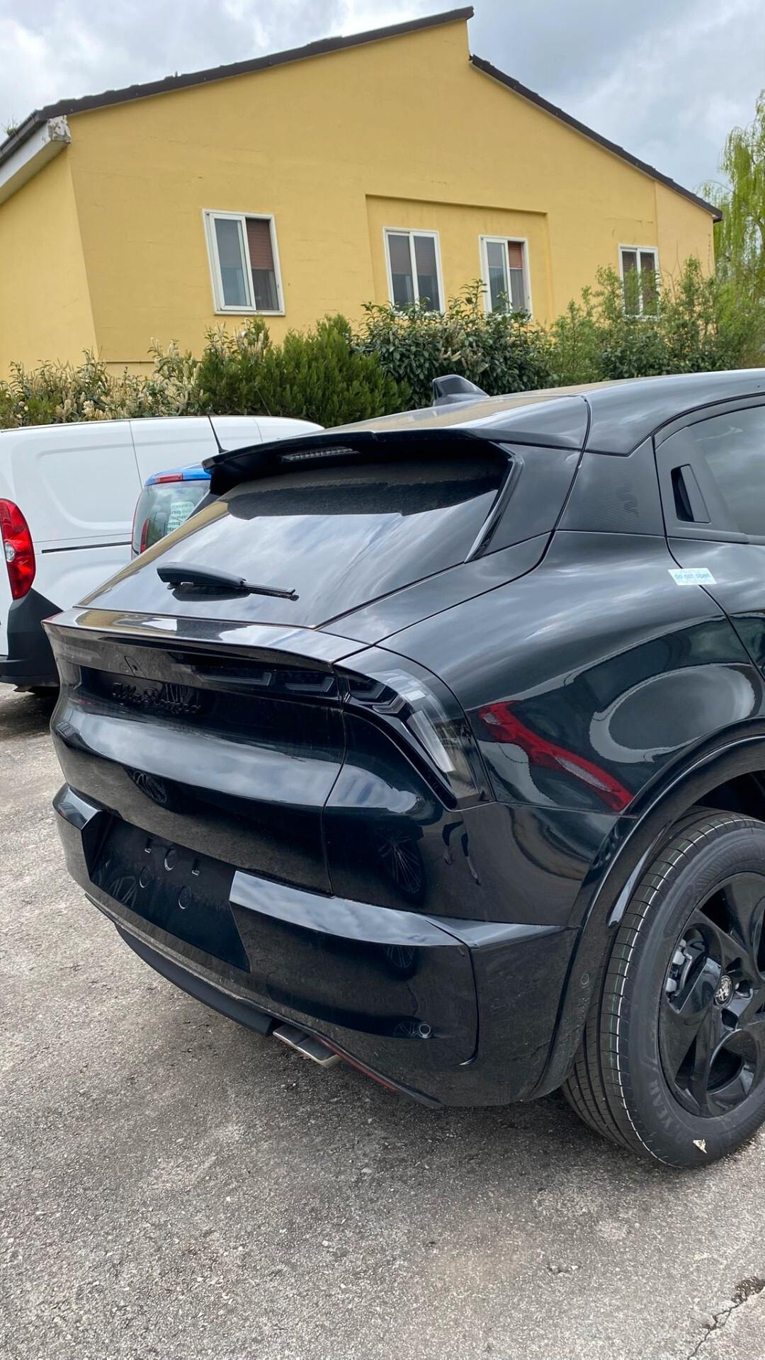 Alfa Romeo Junior 1.2 145 CV Hybrid eDCT6 Sprint - TRATTATIVA IN SEDE