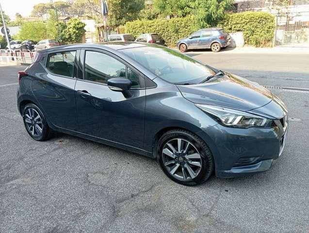 Nissan Micra Micra V 2017 1.5 dci Visia + 90cv