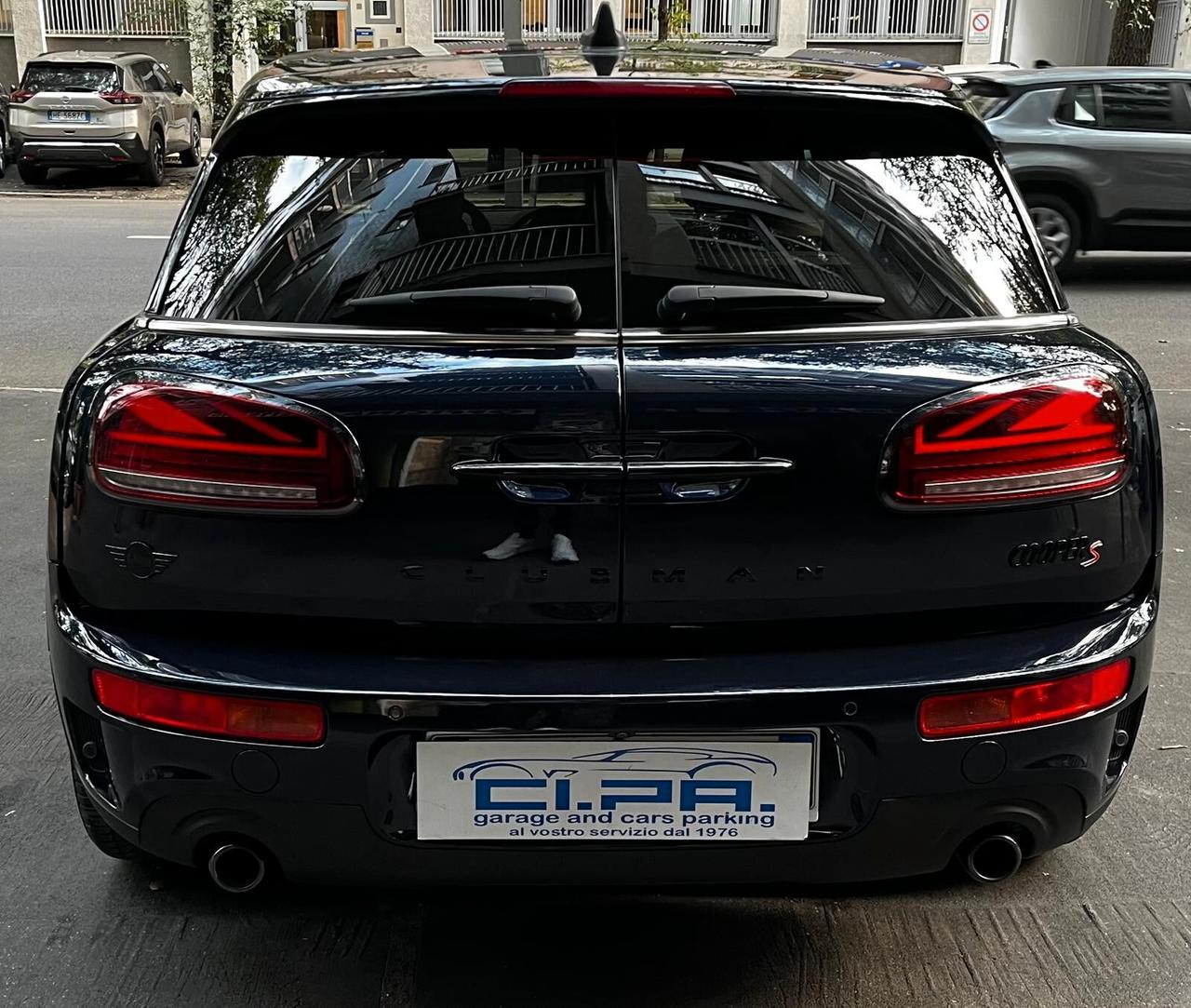 Mini Cooper S Clubman 2.0 Yours