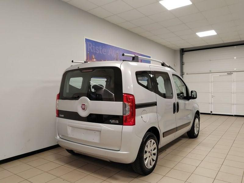 FIAT QUBO QUBO 1.4 8V 77 CV Dynamic Natural Power