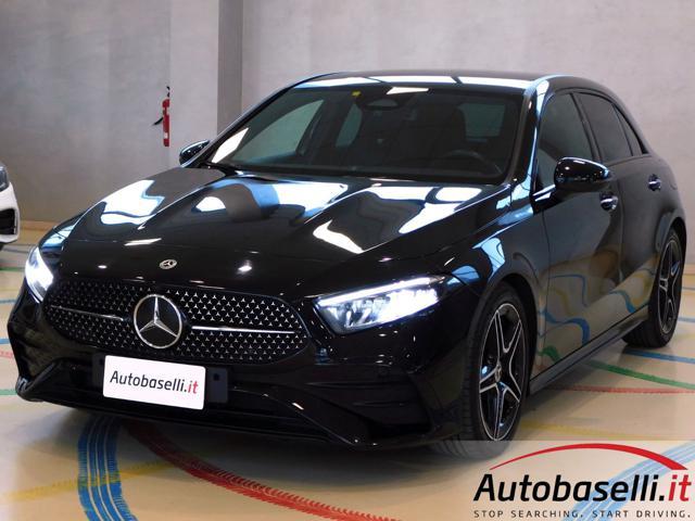 MERCEDES-BENZ A 200 180D 116cv AMG-LINE ADVANCED PLUS AUTOMATIC 8G-DCT