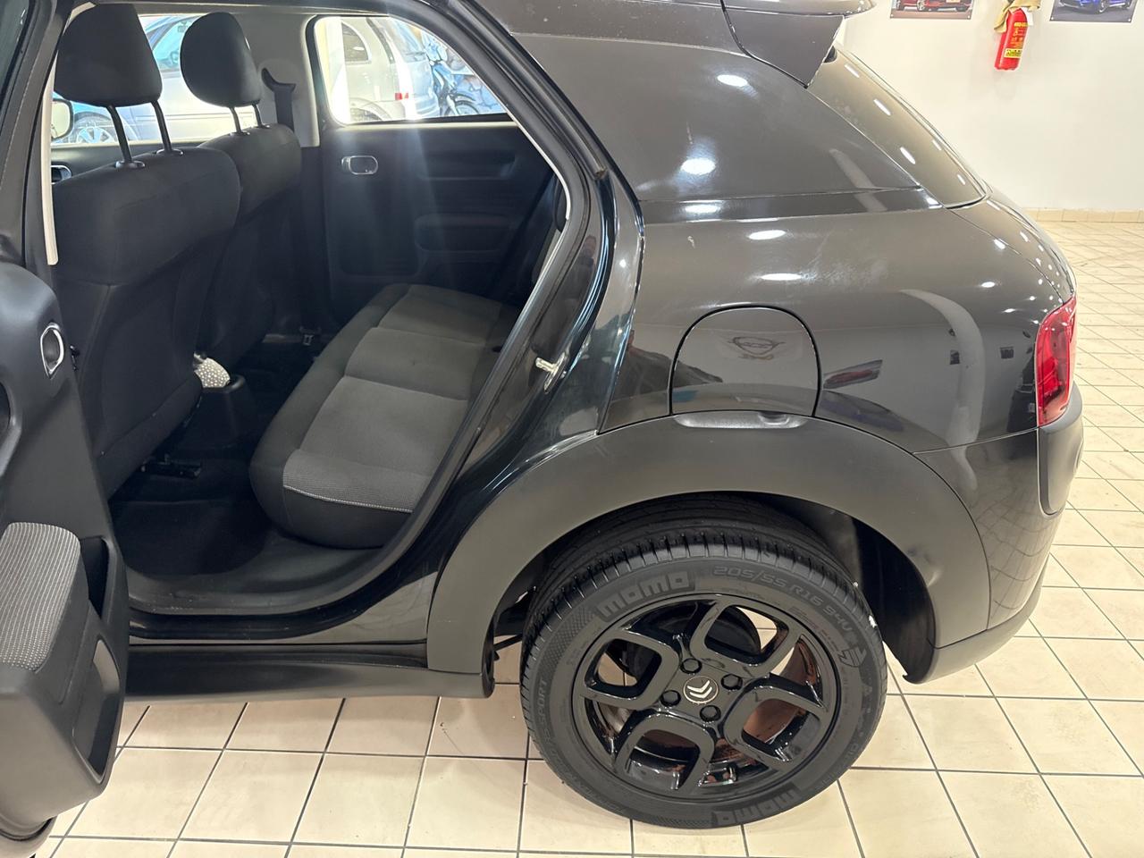Citroen C4 Cactus shine full optional
