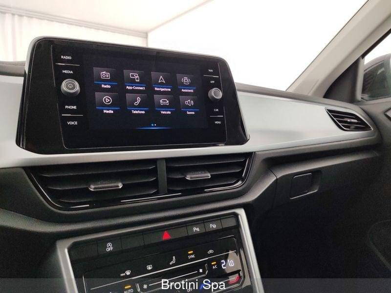 Volkswagen T-Roc T-Roc 1.5 TSI ACT DSG Style