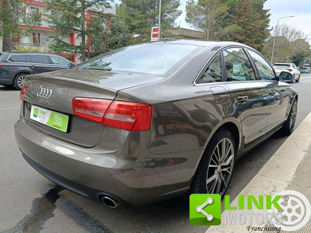 AUDI A6 LIMOUSINE ELETTA 3.0 TDI 204 CV GARANZIA