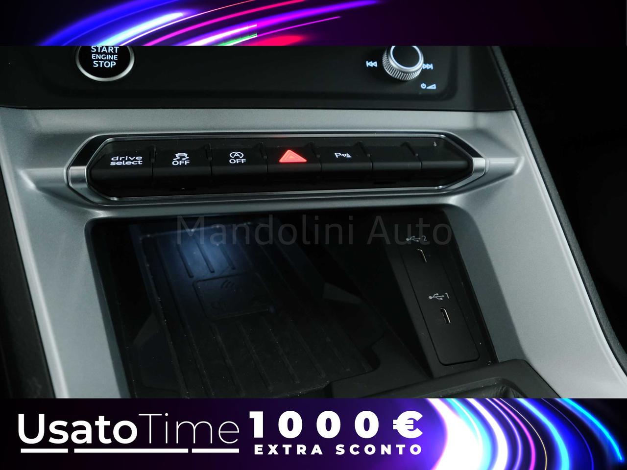 Audi Q3 35 2.0 tdi business advanced s tronic