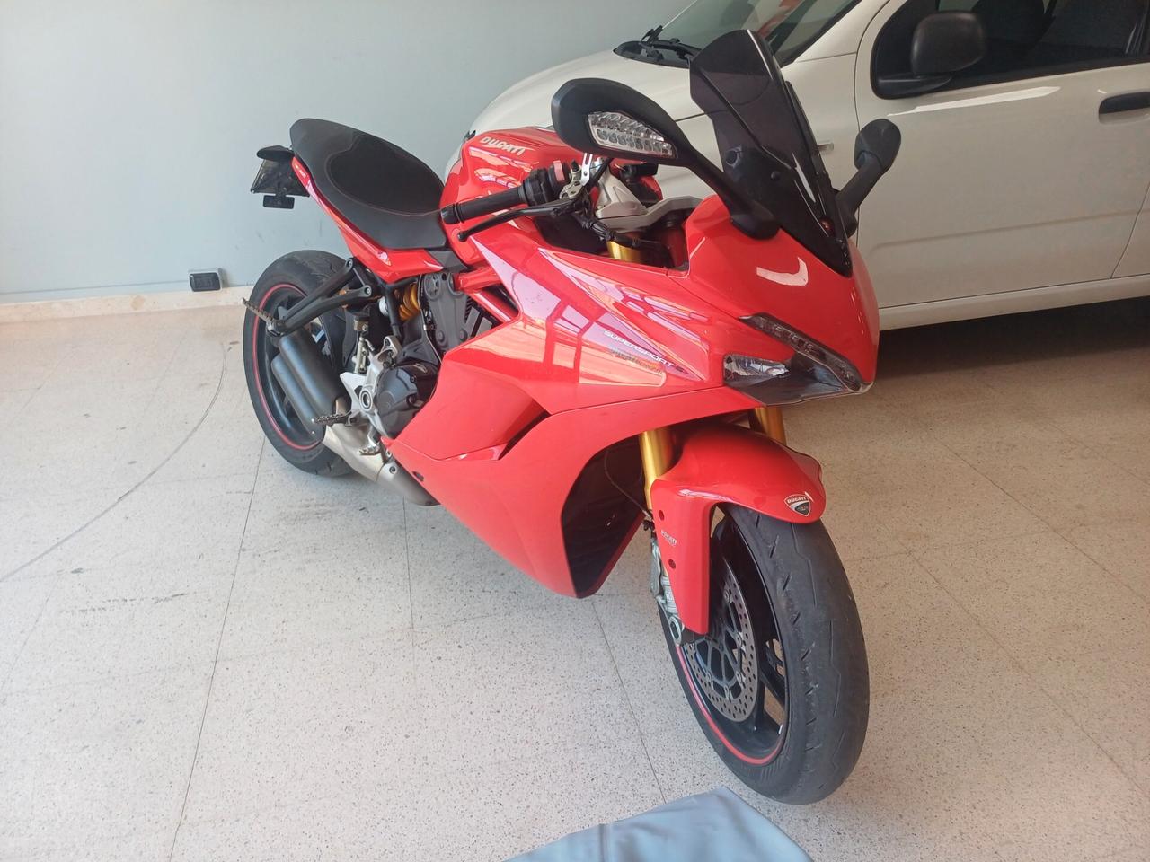 Ducati SuperSport 900 super sport s