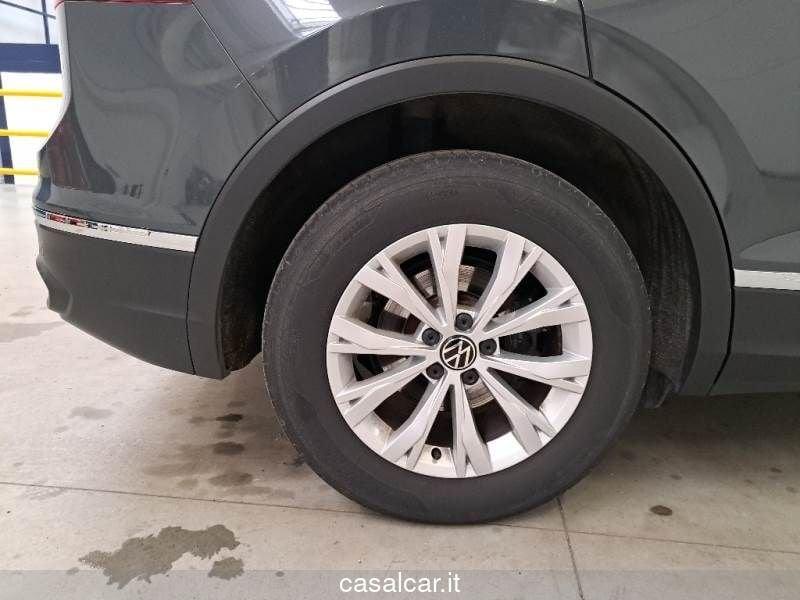 Volkswagen Tiguan 2.0 TDI SCR Life 3 ANNI DI GARANZIA KM ILLIMITATI PARI ALLA NUOVA