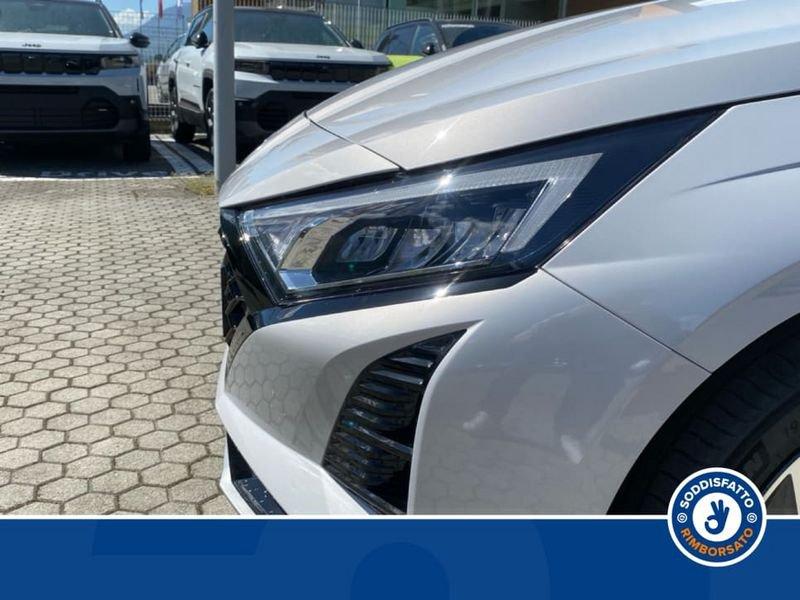 Hyundai i20 1.0 TGDI DCT Connectline MY26(EP)