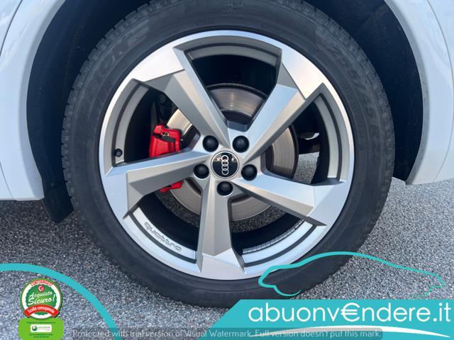 AUDI Q5 50 TDI quattro tiptronic S line plus