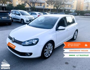 VOLKSWAGEN Golf 6ª serie Golf 2.0 TDI 140CV DP...