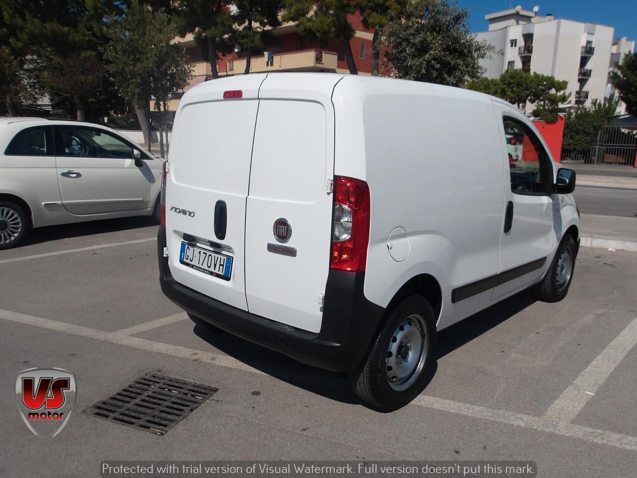 FIAT FIORINO AUTOCARRO 1.3 DIESEL-2022