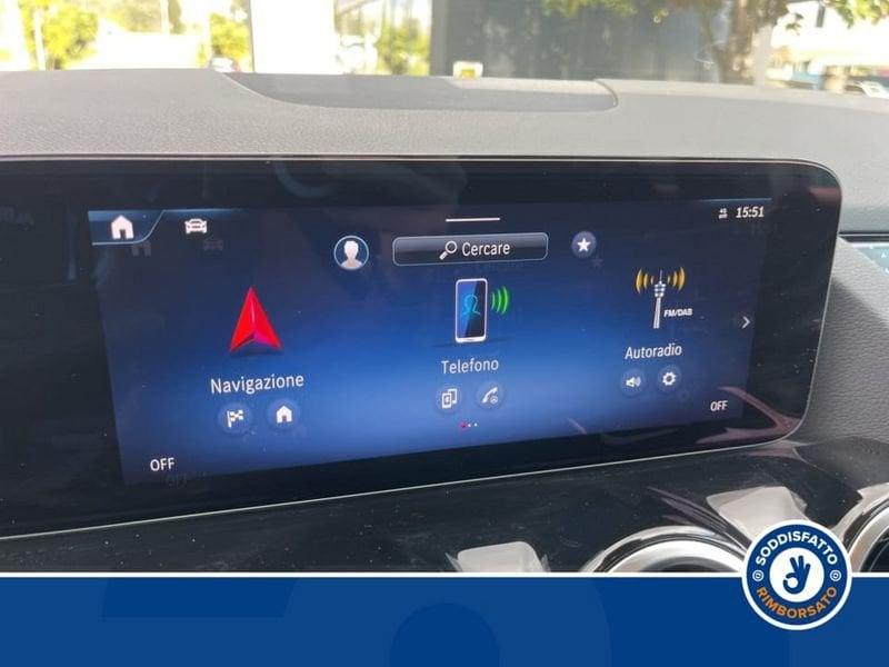Mercedes-Benz GLA 200d Automatic Advanced Progressive