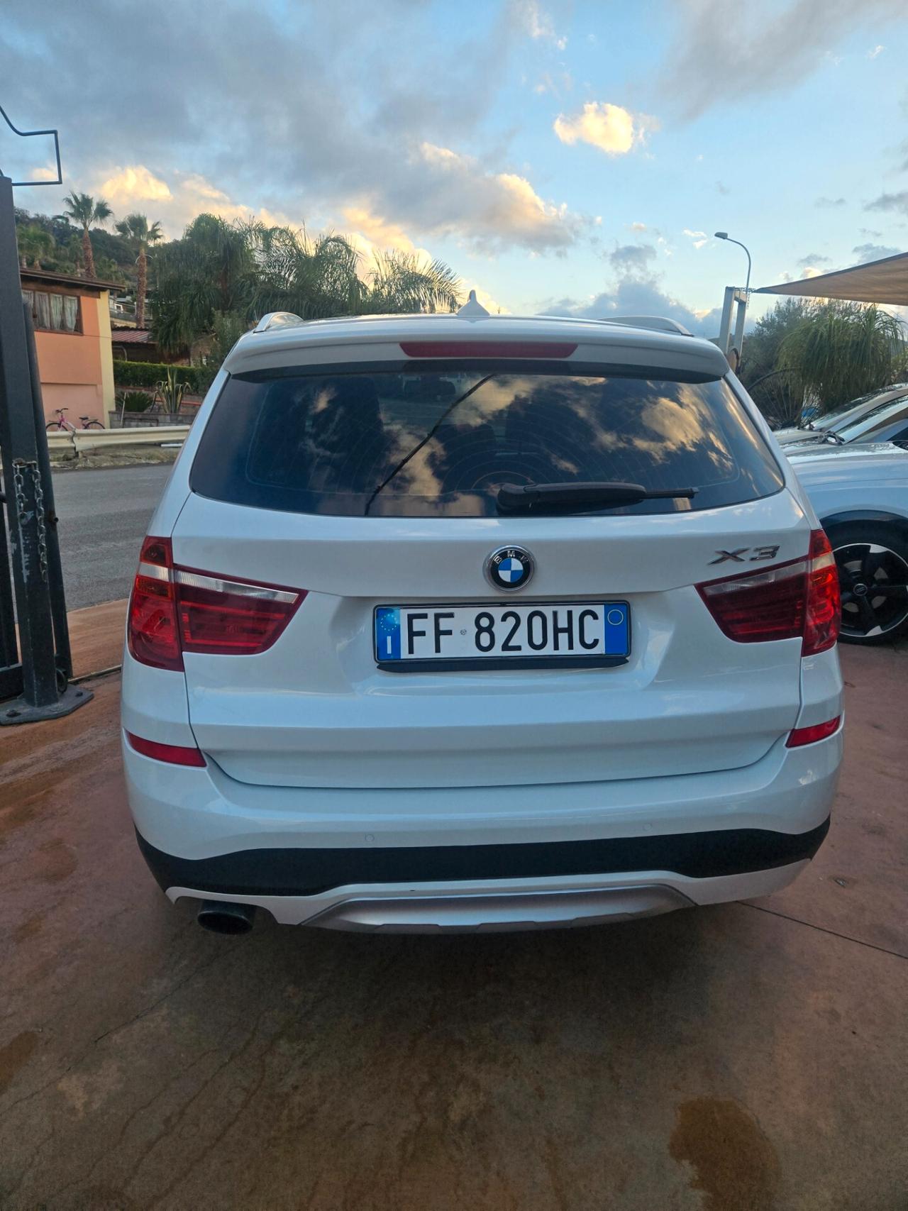 Bmw X3 xDrive20d xLine