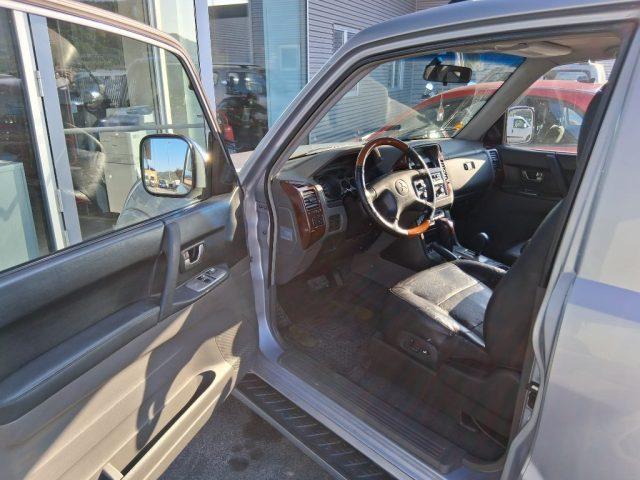 MITSUBISHI Pajero 3.2 16V DI-D 3p. GLS GANCIO TRAINO NO RUGGINE