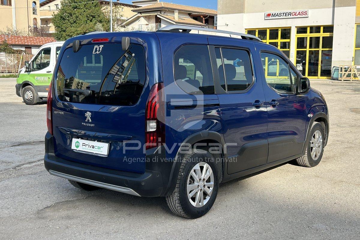 PEUGEOT Rifter BlueHDi 130 S&S Allure Standard