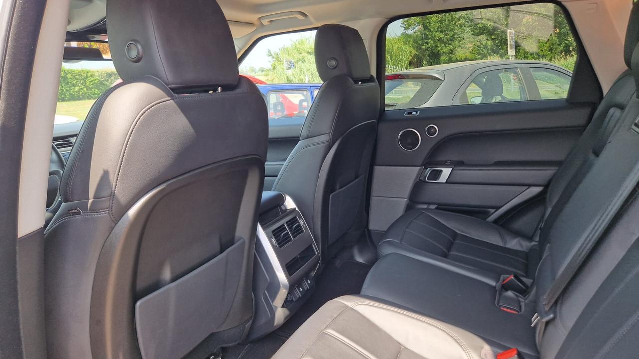 Land Rover Range Sport 3.0 SDV6 SE