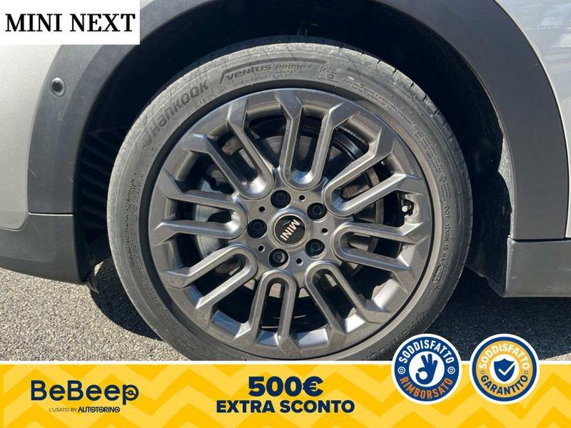 MINI Mini Electric Cabrio Mini Cabrio 2.0 C CLASSIC AUTO