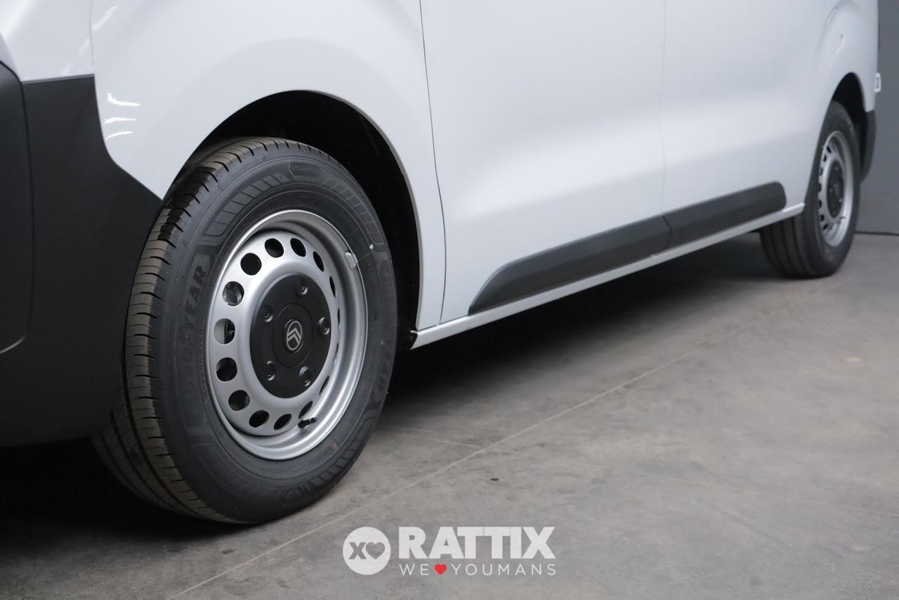 Citroen Jumpy M 1.5 BlueHDI 120CV (IVA ESCLUSA)