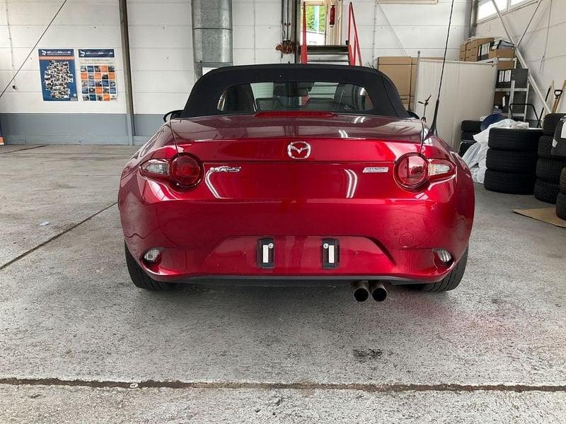 Mazda MX-5 2.0L Skyactiv-G Exceed IN ARRIVO !!