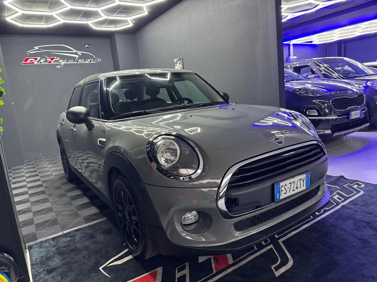 MINI One D 1.5 - 95 CV | fine 2018 | 86.000 km
