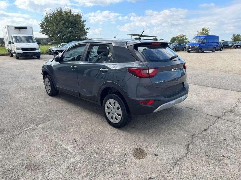 Kia Stonic 1.2 dpi Urban 84cv START - RUN&DRIVE - INCIDENTATA