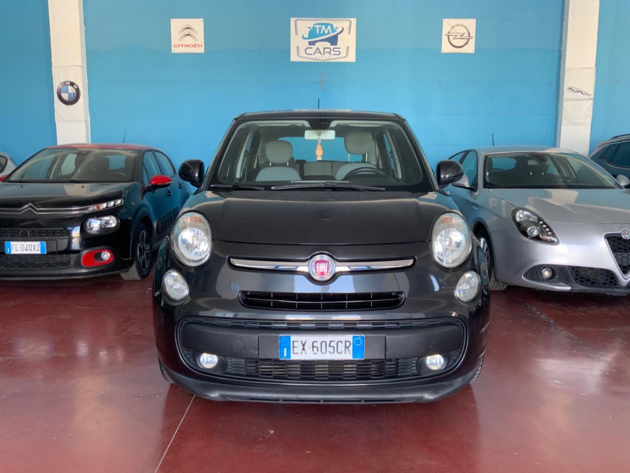 Fiat 500L 0.9 TwinAir Turbo Natural Power Pop