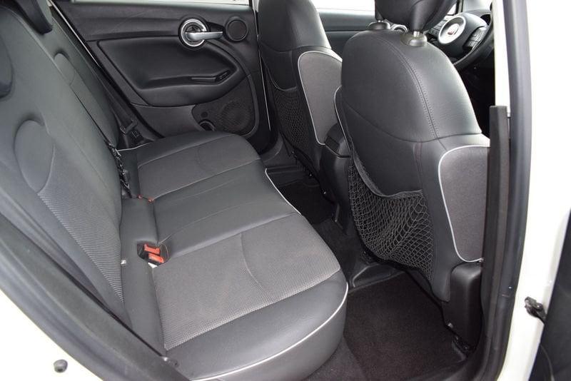 FIAT 500X 500X 2.0 MultiJet 140 CV AT9 4x4 Cross