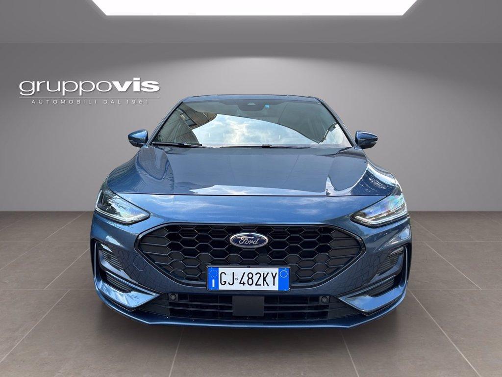 FORD Focus ecoblue ST-Line X Automatica 5 porte del 2023